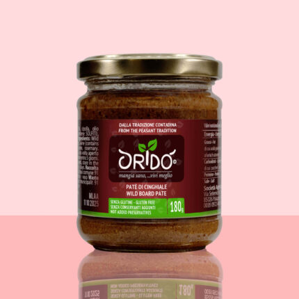 Patè di Cinghiale 180 gr