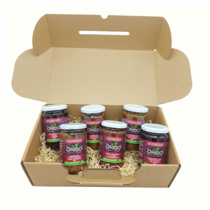 confetture bio Oridò